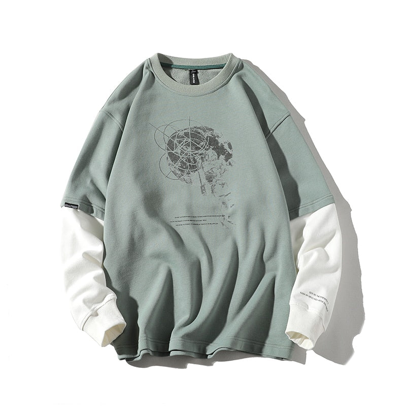 Men Pullover Sweatshirts 2020 Spring Autumn Printing Men Sweatshirts Hoodies Hip Hop Streetwear  Hoodie | Vimost Shop.