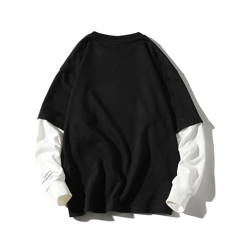 Men Pullover Sweatshirts 2020 Spring Autumn Printing Men Sweatshirts Hoodies Hip Hop Streetwear  Hoodie | Vimost Shop.