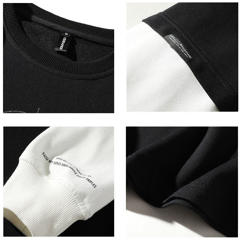 Men Pullover Sweatshirts 2020 Spring Autumn Printing Men Sweatshirts Hoodies Hip Hop Streetwear  Hoodie | Vimost Shop.