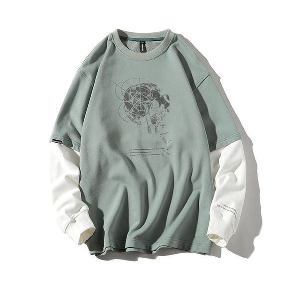Men Pullover Sweatshirts 2020 Spring Autumn Printing Men Sweatshirts Hoodies Hip Hop Streetwear  Hoodie | Vimost Shop.