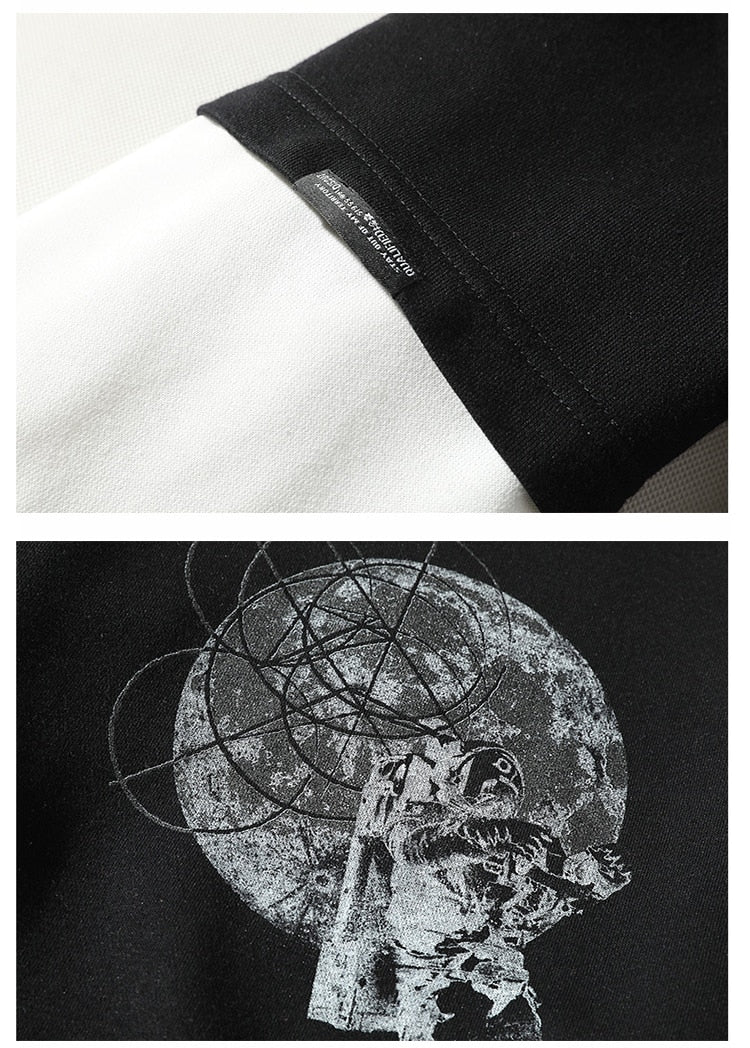 Men Pullover Sweatshirts 2020 Spring Autumn Printing Men Sweatshirts Hoodies Hip Hop Streetwear  Hoodie | Vimost Shop.