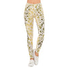 Women Fashion Legging Fluorescent tree branch Printing leggins Slim High Waist Leggings Woman Pants | Vimost Shop.