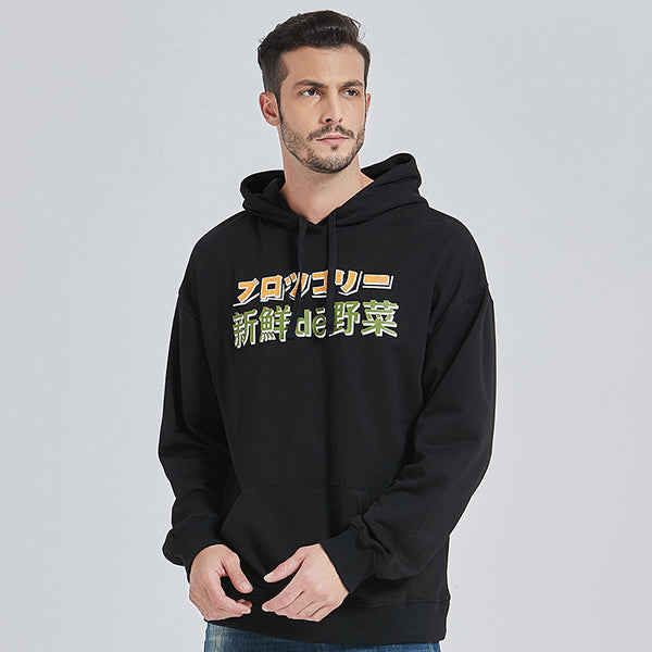 Men Hip Hop Hoodie Sweatshirt Monster Attack Japanese Harajuku Hoodie Streetwear | Vimost Shop.