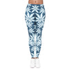 Women Fashion Legging Aztec Round Ombre Printing leggins Slim High Waist Leggings Woman Pants | Vimost Shop.