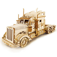 Rokr 6 Kinds DIY Laser Cutting Mechanical Model Wooden Model Building Kits Assembly Toy Gift for Children Adult | Vimost Shop.