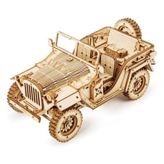 Rokr 6 Kinds DIY Laser Cutting Mechanical Model Wooden Model Building Kits Assembly Toy Gift for Children Adult | Vimost Shop.