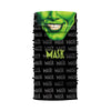 3D Seamless Magic Headband Skull Ghost Clown Neck Gaiter Face Cover Headwear Halloween Bandana UV Protection Biker Cover Scarf | Vimost Shop.
