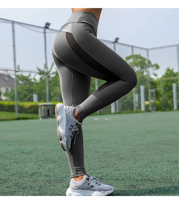 Women Leggings Sexy Pants Push Up Fitness Gym Leggins Running Mesh Seamless Workout Pants Femme High Waist | Vimost Shop.