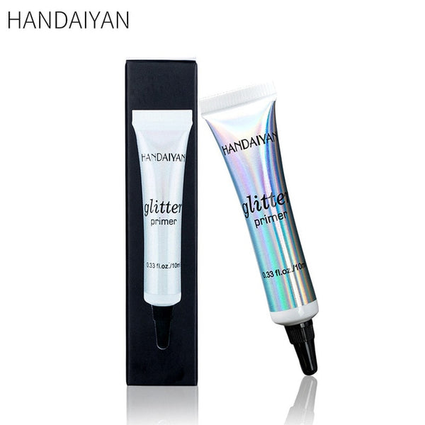 Glitter Primer Sequined Primer Eye Makeup Cream Waterproof Sequin Glitter Eyeshadow Glue Korean Cosmetics TSLM2 | Vimost Shop.