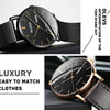 mechanical Men Watches Japan Movement Luminous Automatic Men's Watches Top brand | Vimost Shop.