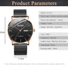 mechanical Men Watches Japan Movement Luminous Automatic Men's Watches Top brand | Vimost Shop.