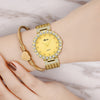 Women Watches Luxury Brand Watch Bracelet Waterproof Big Lab Diamond Ladies Wrist Watches For Women Quartz Clock Hours | Vimost Shop.