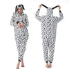 Women Unicorn Sleepwear Panda Pyjama Anime Cartoon Overalls | Vimost Shop.