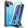 For iPhone 11 Pro Case 5.8" (2019) SUPCASE UB Pro Full-Body Rugged Holster Case Cover with Built-in Screen Protector & Kickstand | Vimost Shop.