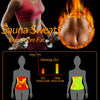 Waist Trainer Sauna Sweat Slimming Belt Modeling Strap for Women Weight Loss Body Shaper Workout Fitness Trimmer Cincher Corset | Vimost Shop.