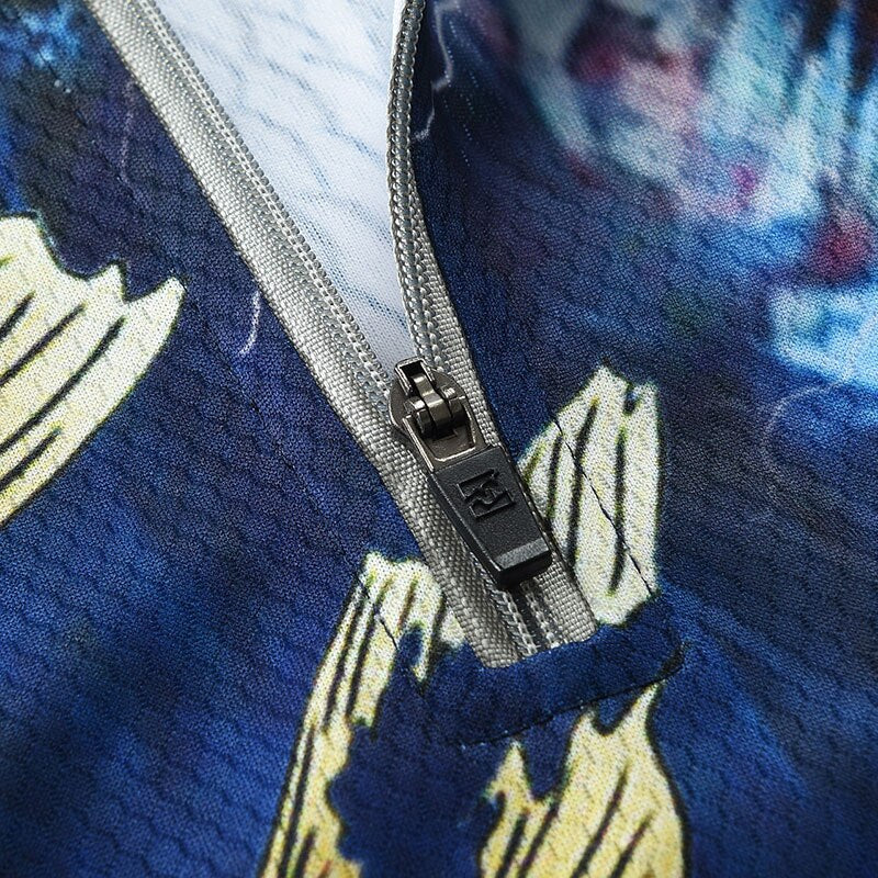 New Professional sublimated Anti-UV sun protection fishing tshirts Jerseys quick dry Long Sleeve breathable fishing shirts | Vimost Shop.