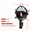 Microphone Scissor Arm Stand Bm800 Holder Tripod Microphone Stand With A Spider Cantilever Bracket Universal Shock Mount | Vimost Shop.