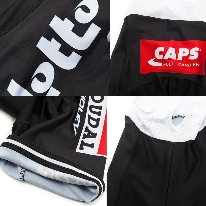 Pro Team LOTTO Cycling Clothing 9D Set MTB Uniform Belgium Bicycle Clothes Quick Dry Bike Jersey Mens Short Maillot Culotte | Vimost Shop.