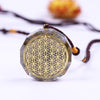 Orgone Pendant Energy Generator Chakra Healing Labradorite Orgonite Crystal Pendant Meditation Yoga Necklace | Vimost Shop.