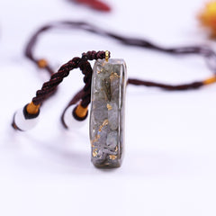 Orgone Pendant Energy Generator Chakra Healing Labradorite Orgonite Crystal Pendant Meditation Yoga Necklace | Vimost Shop.