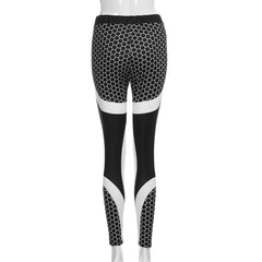 Leggings sport women fitness 3D Print  Yoga Skinny Workout Gym Leggings Sports Training Cropped Pants workout leggings | Vimost Shop.
