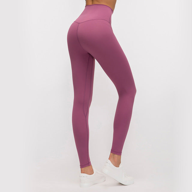 Women Yoga Leggings High Waist Sport Leggings Pants | Vimost Shop.