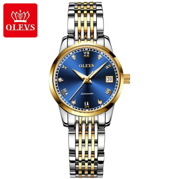 Women Watches Mechanical Watch Luxury Bracelet Wrist Wristwatch Elegant Ladies Automatic Clock Watch Relogio Feminino | Vimost Shop.