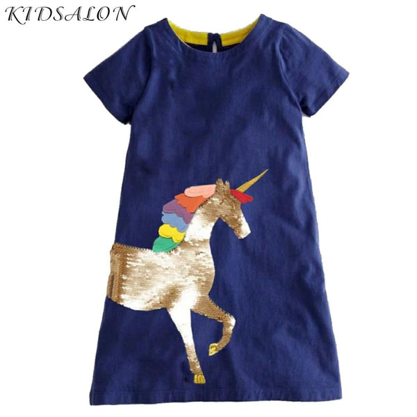 Toddler Dresses for Girls Clothes Brand Cotton Christmas Princess Dress | Vimost Shop.