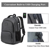 Laptop Backpack Women Men School Bags Travel Backpack for College Student Water-resistant School Backpack with USB Charge | Vimost Shop.