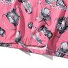Summer Tennis Print Pink Beach Hawaiian Aloha Shirts Mens Casual Short Sleeve Shirt Male Fashion Shirts Tops | Vimost Shop.