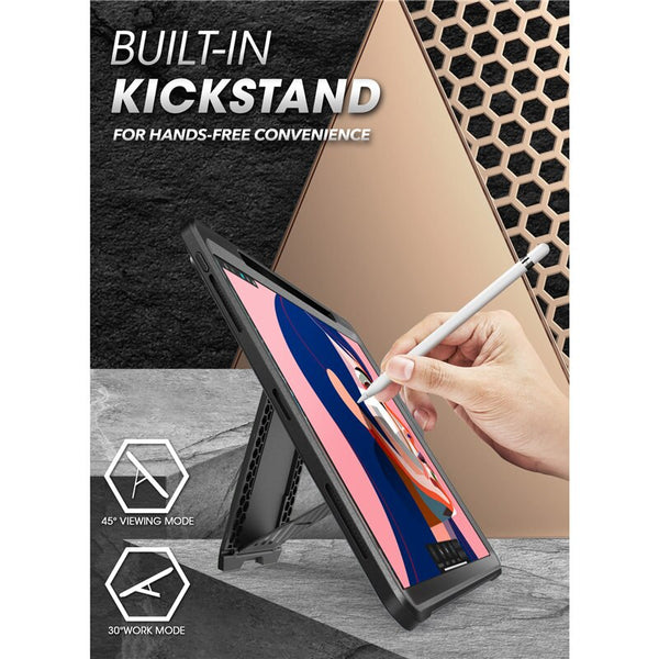 iPad Pro 11 Case (2020) UB Pro Support Apple Pencil Charging with Built-in Screen Protector Full-Body Rugged Cover | Vimost Shop.