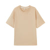 summer tracksuits womens two peices set leisure outfits cotton oversized t-shirts | Vimost Shop.