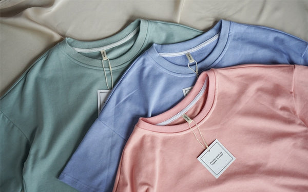 summer tracksuits womens two peices set leisure outfits cotton oversized t-shirts | Vimost Shop.