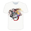 0 Ghost Blade 3D T-Shirt Men funny t shirts Fashion Hip Hop Women Demon Slayer Summer child Print Streetwear T-Shirt tops | Vimost Shop.