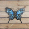 Garden Butterfly of Wall Artwork for Home and Outdoor Decorations Statues Miniatures Sculptures | Vimost Shop.