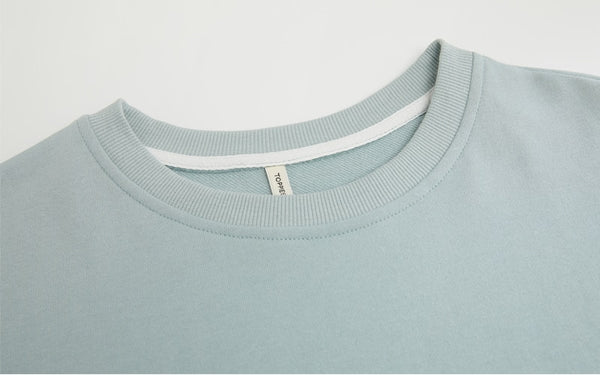 summer tracksuits womens two peices set leisure outfits cotton oversized t-shirts | Vimost Shop.