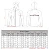 Men Fishing Clothes Long Sleeve light weight Hoodie Fishing Clothing Quick Dry Breathable Sun Protection Fishing Shirt | Vimost Shop.
