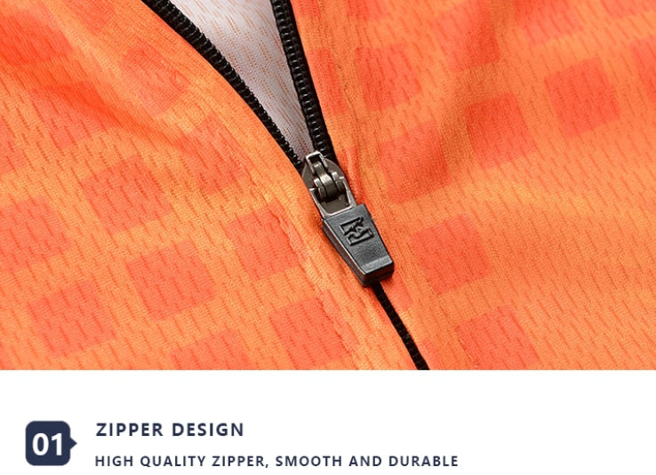 Fishing Clothes Carp Fishing Jerseys Breathable Moisture-wicking Summer Sun UV Protection Outdoor Sport Fishing shirts | Vimost Shop.