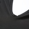 Halter women activewear v-neck sexy bandage sleeveless jumpsuit skinny rompers | Vimost Shop.