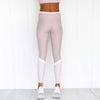 Tummy Control Pink Fitness Leggings Hight Waist Leggings Gym Yoga Pants | Vimost Shop.