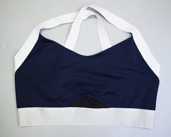 Female Yoga Set Ensemble Striped Sexy Sport Suit Leggings Fitness Workout Gym Wear | Vimost Shop.