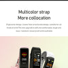 Smart Bracelet Watch Blood Pressure Monitor  Fitness Tracker Bracelet Smart Watch Heart Rate Monitor Smart Band Watch Men Women | Vimost Shop.