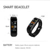 Smart Bracelet Watch Blood Pressure Monitor  Fitness Tracker Bracelet Smart Watch Heart Rate Monitor Smart Band Watch Men Women | Vimost Shop.