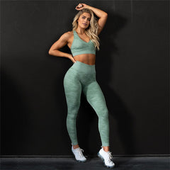 Women Sport Gym Yoga Leggings | Vimost Shop.