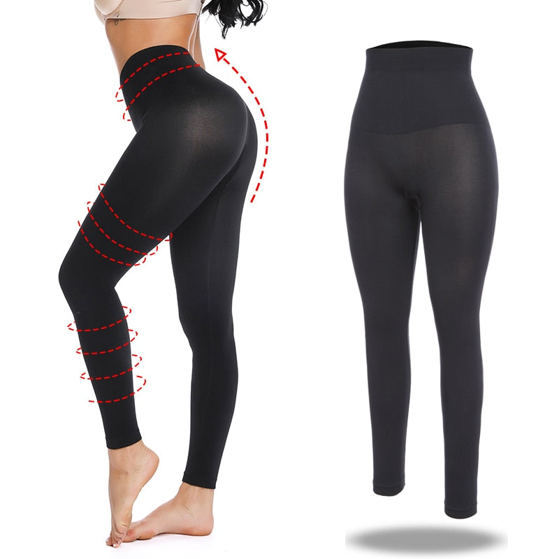 Thigh Slimmer Tummy Control Panties Shapewear Waist Cincher Body Shaper Slimming Underwear Butt Lifter Modeling Corset | Vimost Shop.