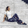 Women Leggings Slim High Waist Elasticity Leggings Fitness Printing leggins Breathable Woman Pants Leggings Push Up Strength | Vimost Shop.