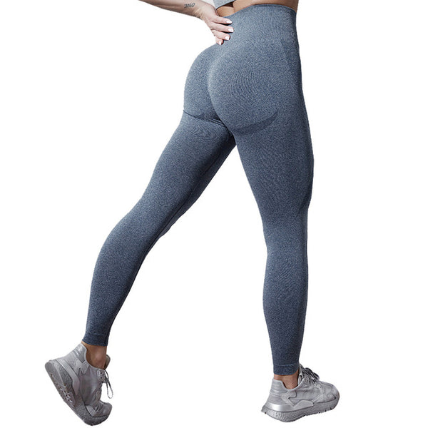 Leggings Sport Women Fitness High Waist Yoga Pants | Vimost Shop.