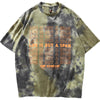 Hip Hop Tops Tees Men Casual Vintage Tshirts Summer Streetwear Pullover Couple Wear T-shirts Print Cotton | Vimost Shop.