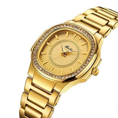 Women Watches Women Fashion Watch  Geneva Designer Ladies Watch Luxury Brand Diamond Quartz Gold Wrist Watch Gifts For Women