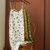 Summer leopard dress floral printing sundress sexy sleeveless midi dress | Vimost Shop.